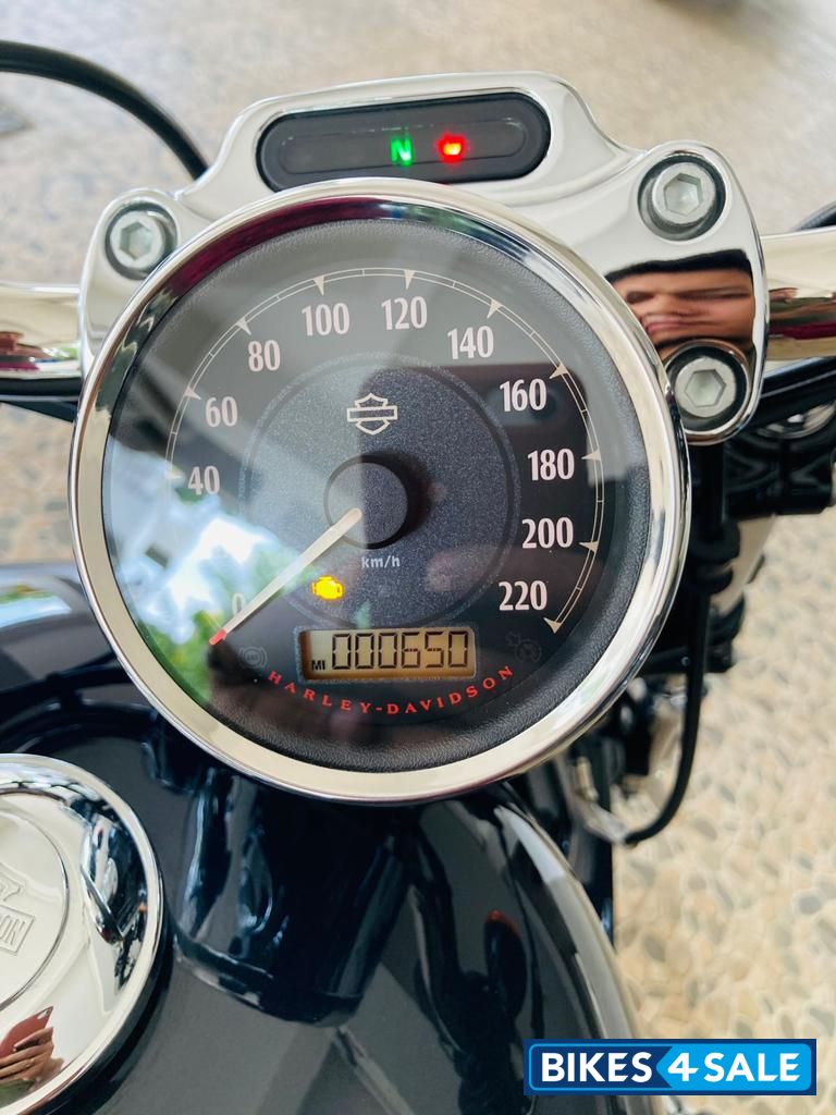 Harley Davidson 1200 Custom