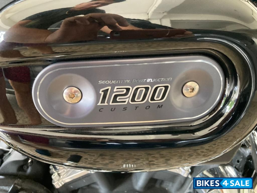 Harley Davidson 1200 Custom