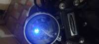 Blue Bajaj Avenger Street 150