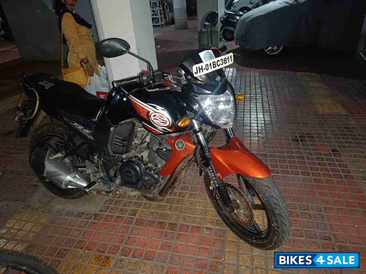 Yamaha FZ-S Yamaha FZ-S