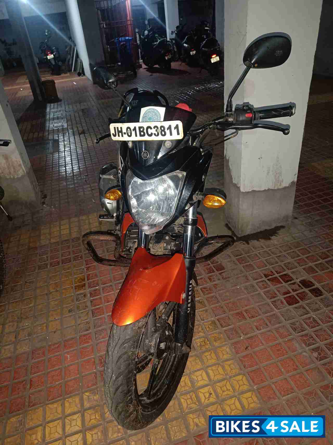 Yamaha FZ-S Yamaha FZ-S