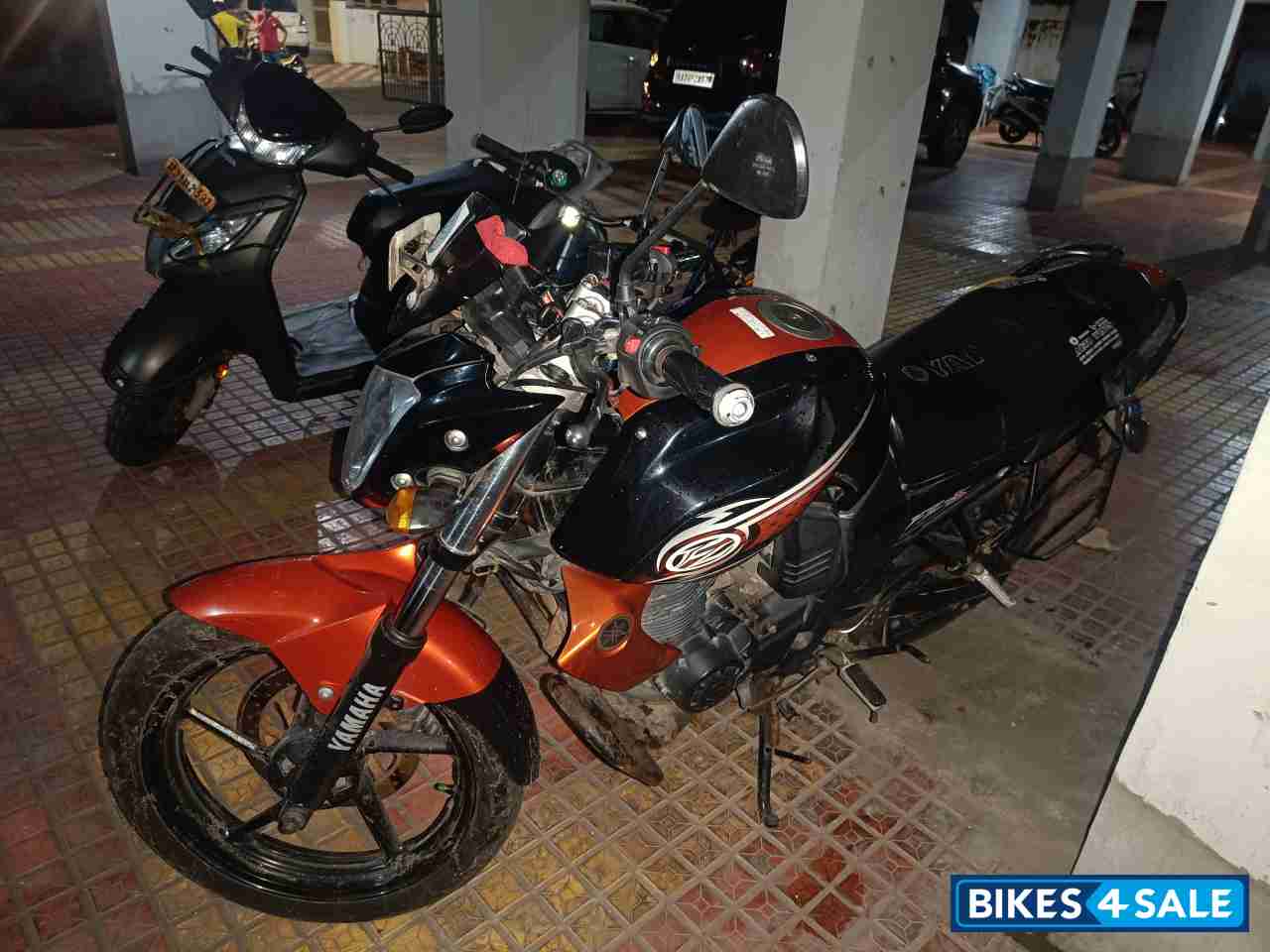 Yamaha FZ-S Yamaha FZ-S