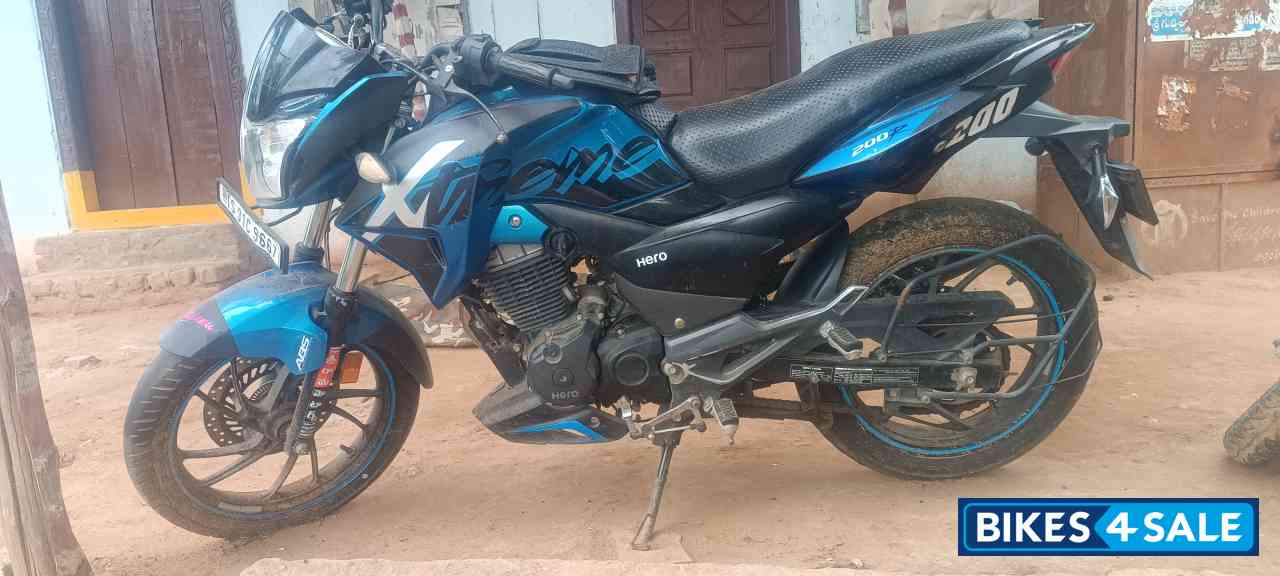 Tecno Blue Hero Xtreme 200R