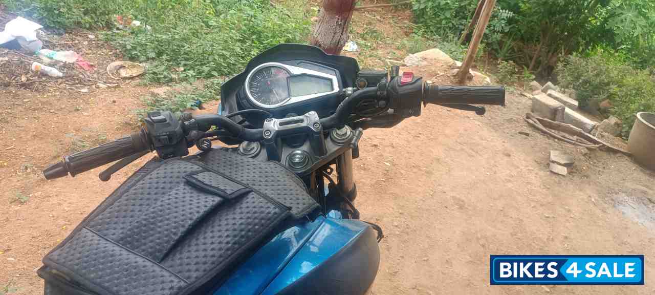 Tecno Blue Hero Xtreme 200R