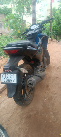 Tecno Blue Hero Xtreme 200R