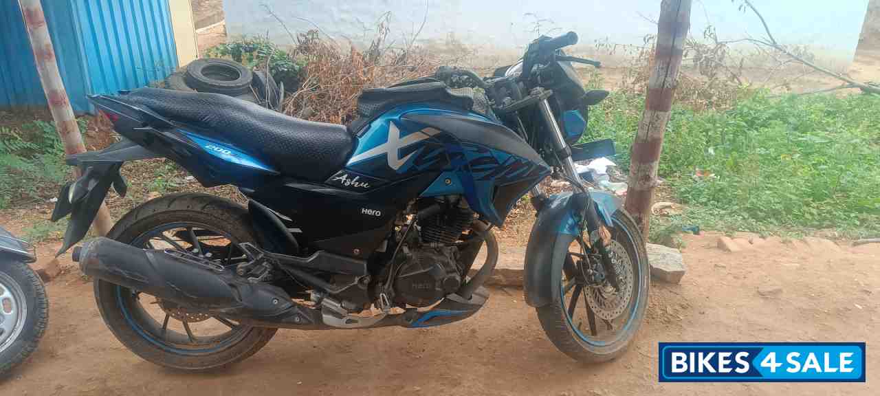 Tecno Blue Hero Xtreme 200R