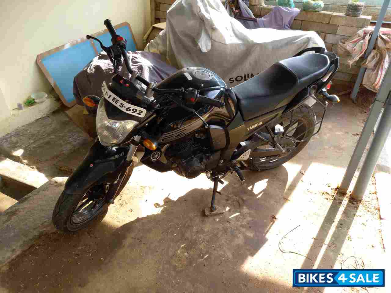 Yamaha FZ16 Yamaha FZ16