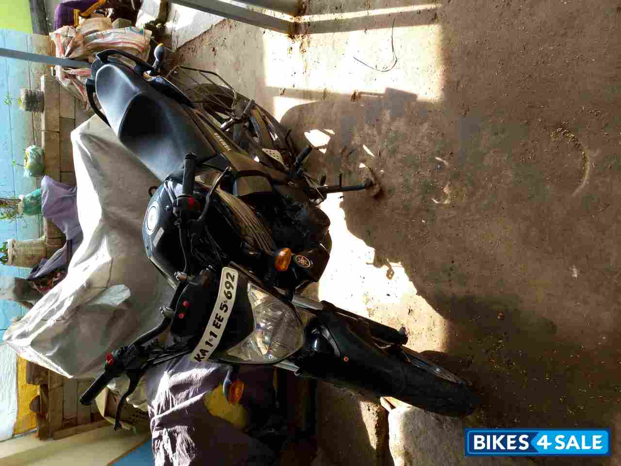 Yamaha FZ16 Yamaha FZ16