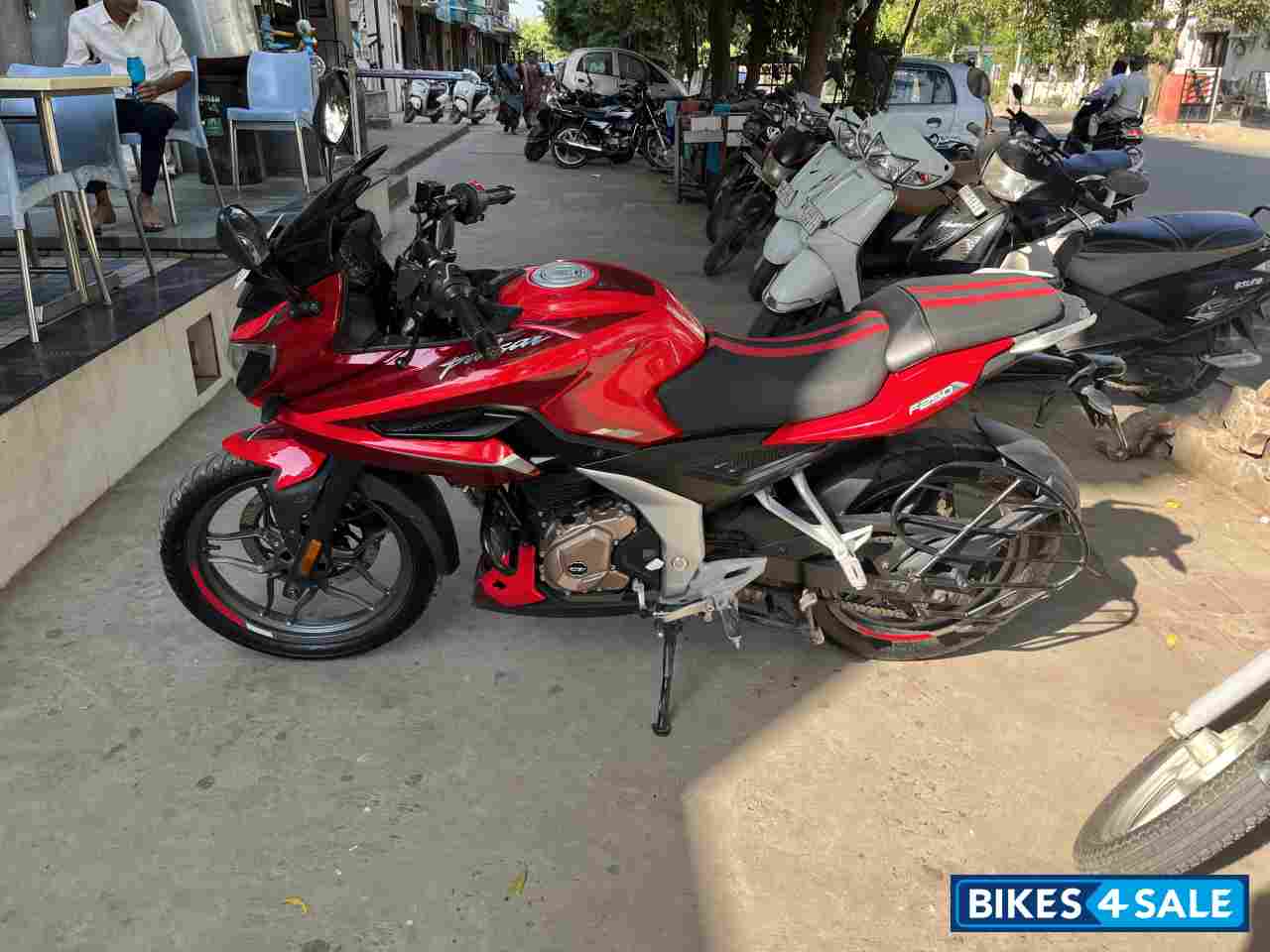 Bajaj Pulsar F250 Bajaj Pulsar F250