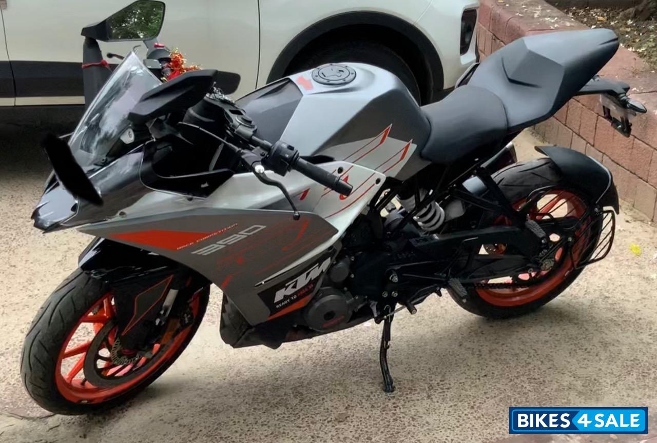 KTM RC 390 2020