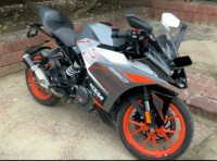 KTM RC 390 2020