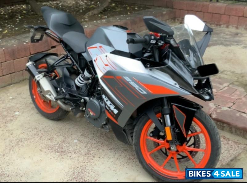 KTM RC 390 2020