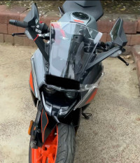 KTM RC 390 2020