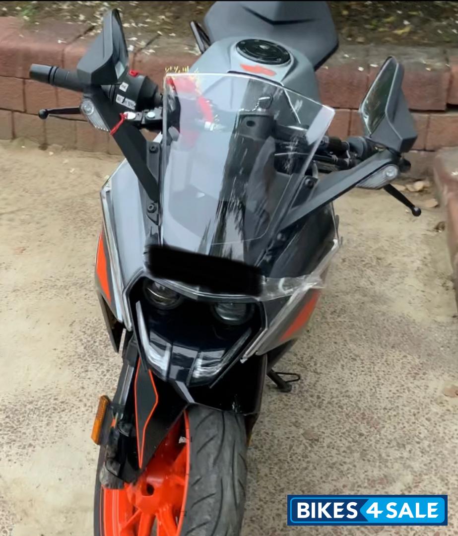 KTM RC 390 2020