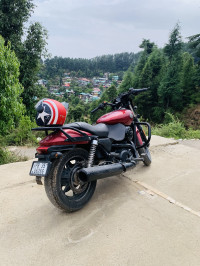 Harley Davidson Street 750