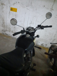 Black Royal Enfield Classic 350