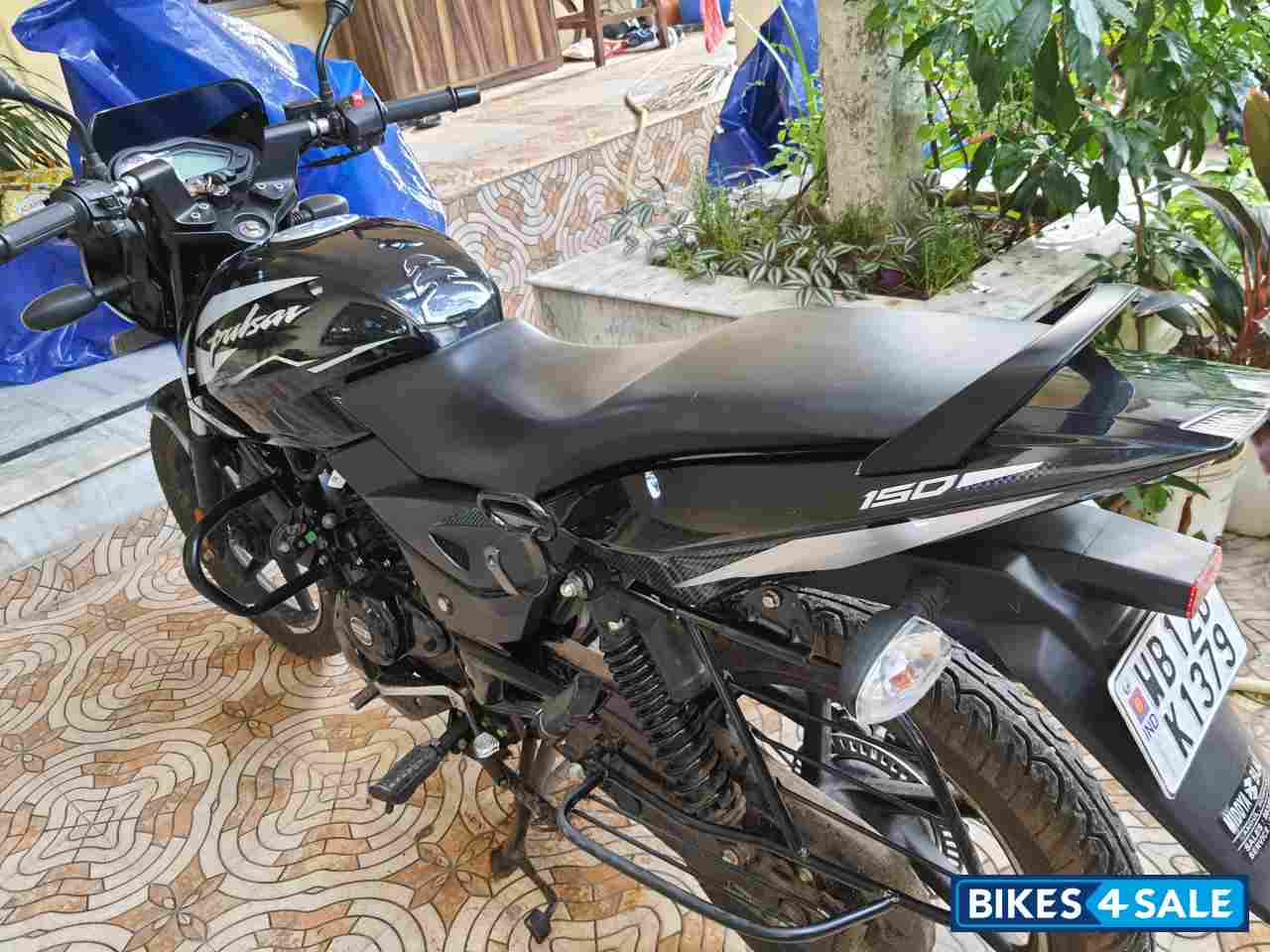 Bajaj Pulsar 150