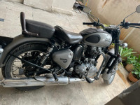 Royal Enfield Classic Gunmetal Grey 2018 Model