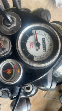 Royal Enfield Classic Gunmetal Grey