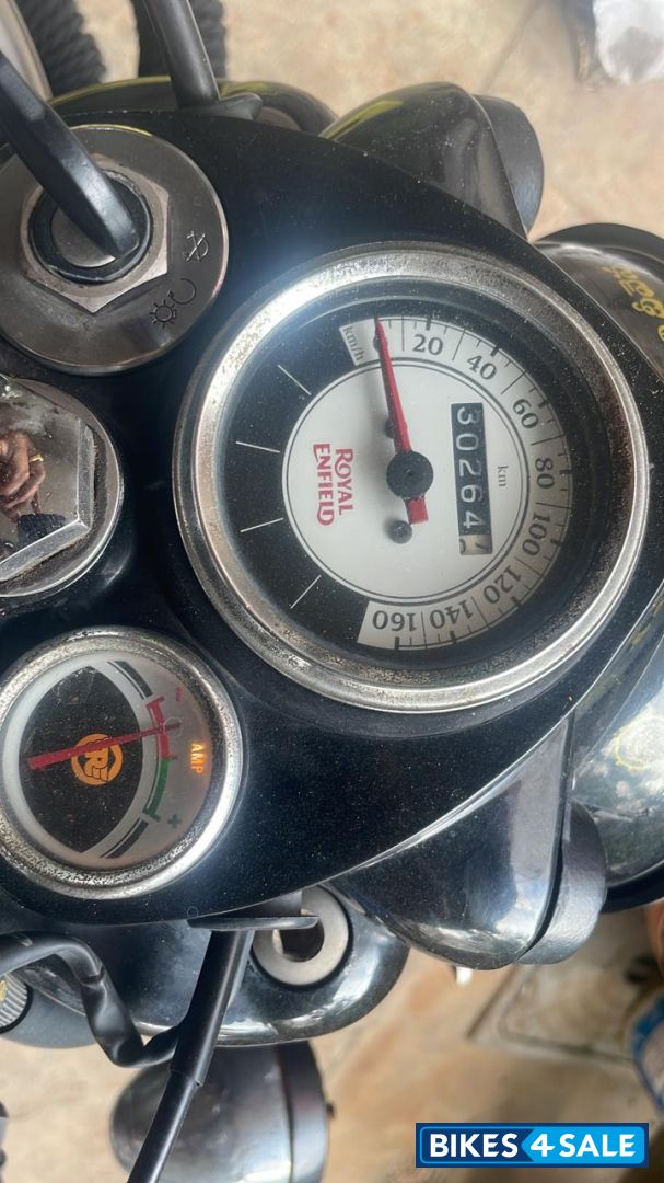 Royal Enfield Classic Gunmetal Grey