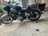 Royal Enfield Classic Gunmetal Grey