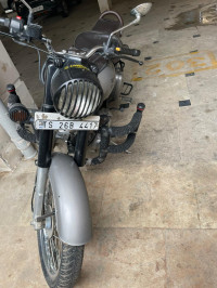 Royal Enfield Classic Gunmetal Grey