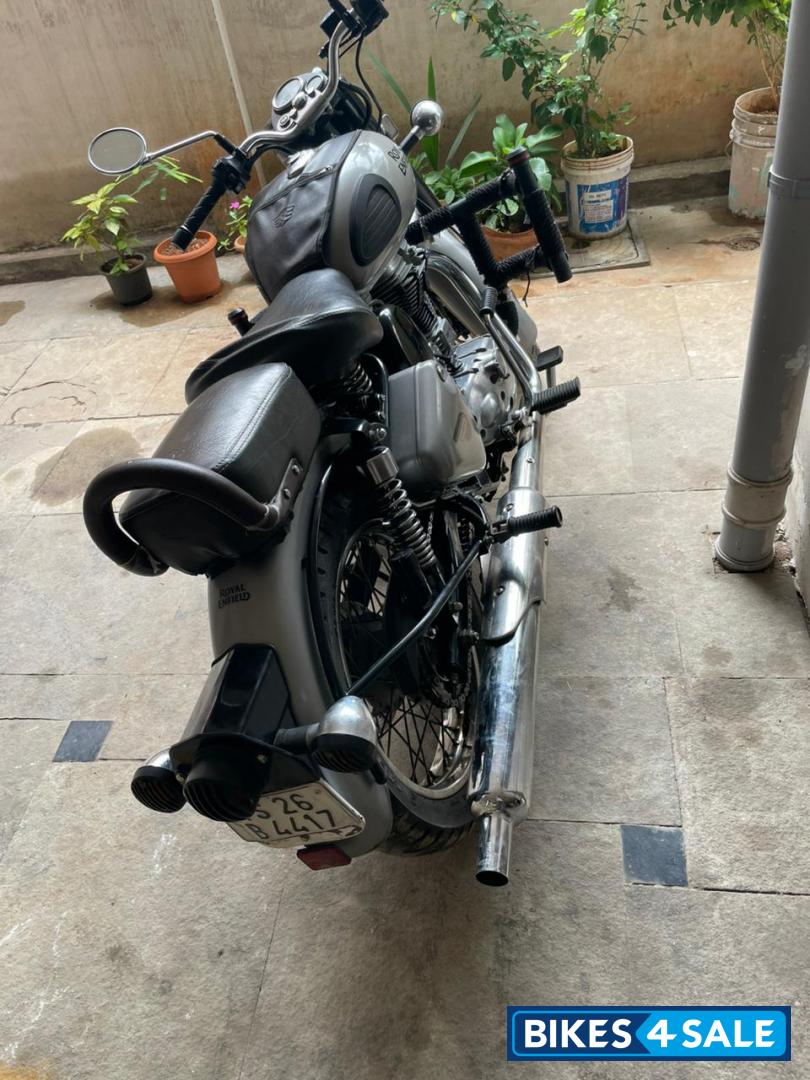 Royal Enfield Classic Gunmetal Grey