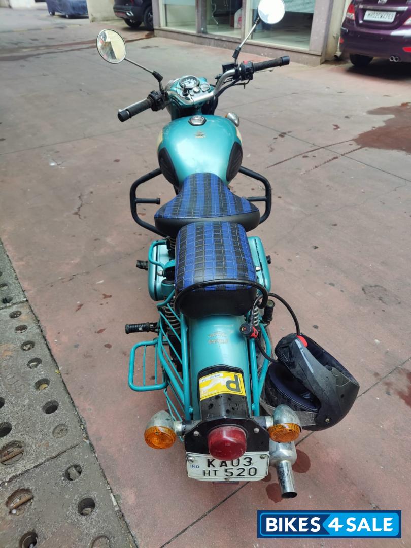 Royal Enfield Classic 500