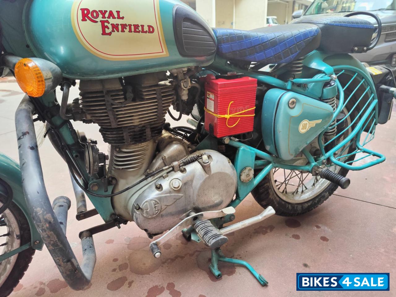 Royal Enfield Classic 500