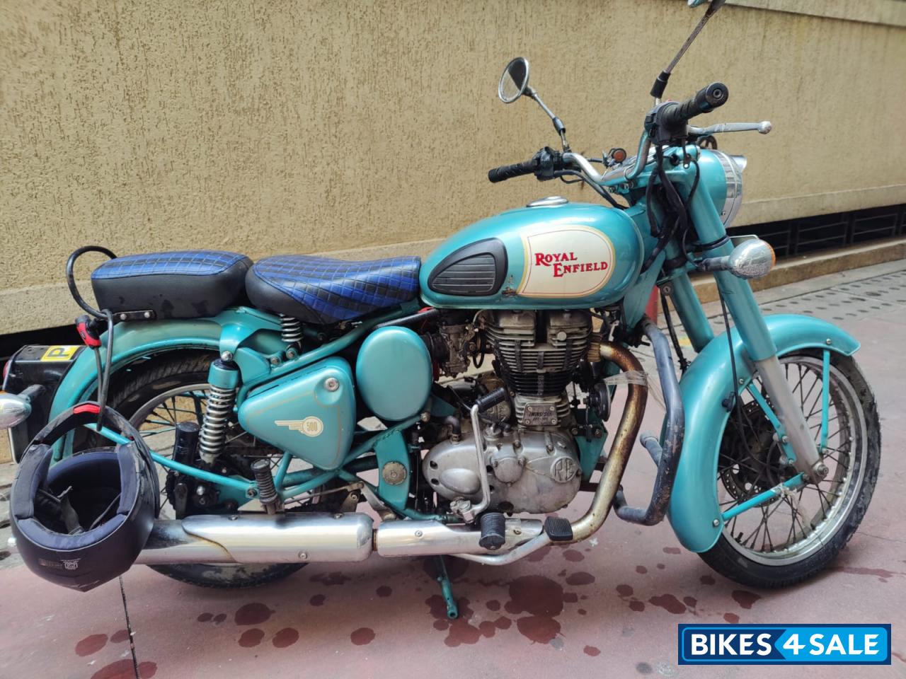 Royal Enfield Classic 500