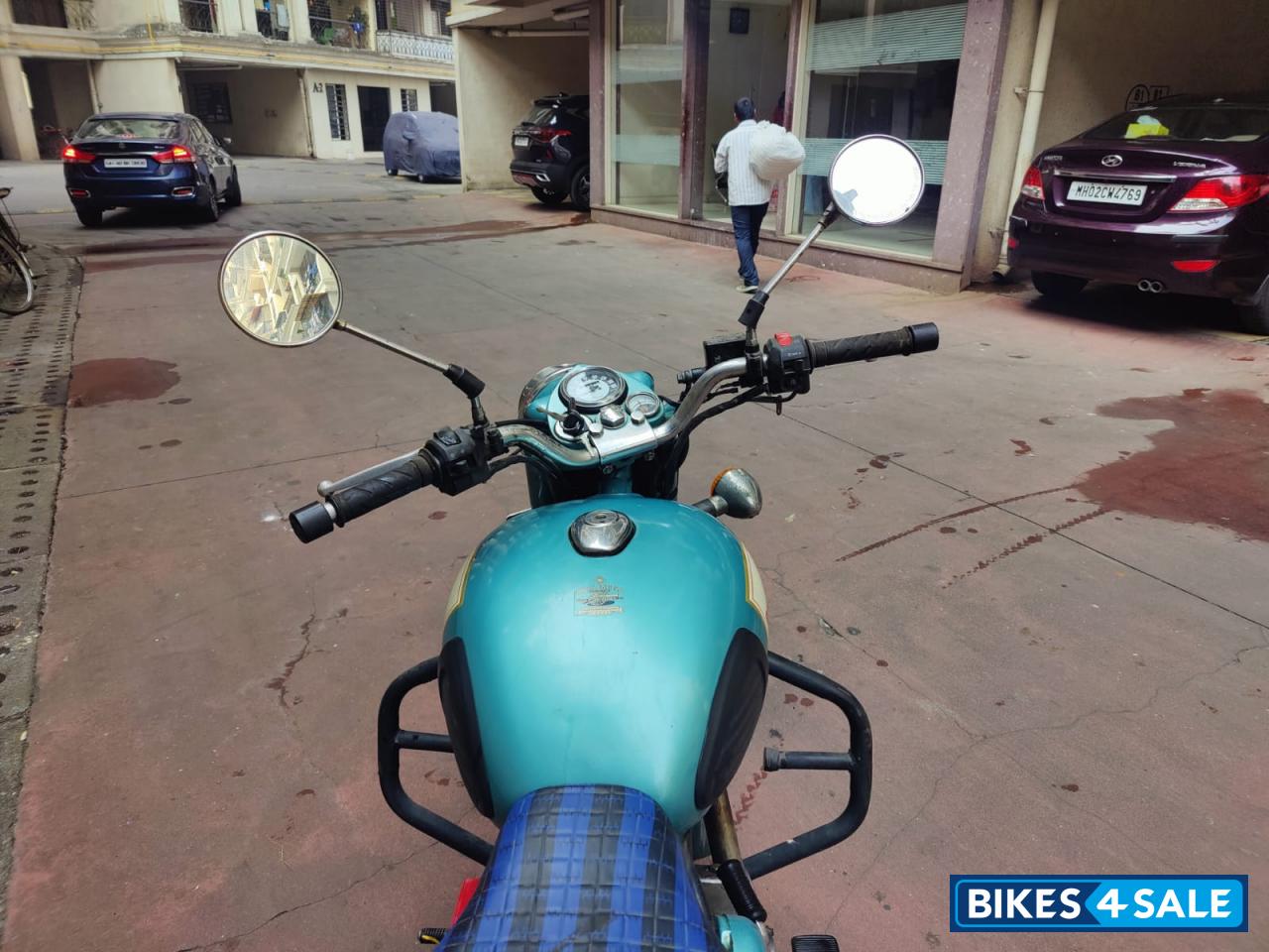 Royal Enfield Classic 500