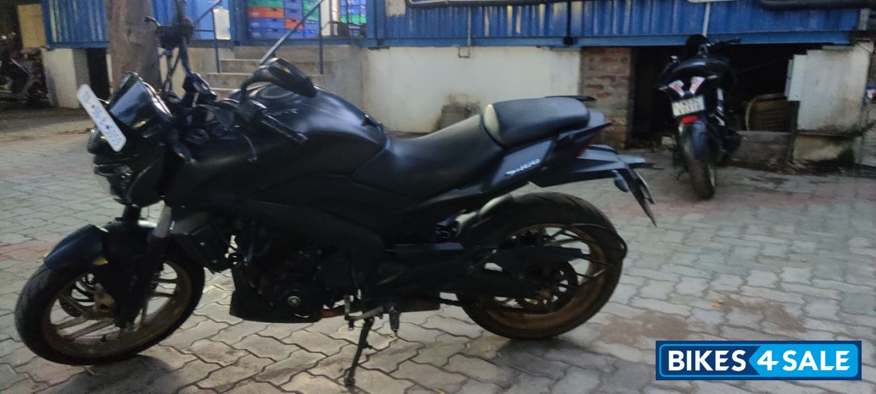 Bajaj Dominar 400 ABS BS6