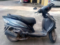 Grey TVS Wego