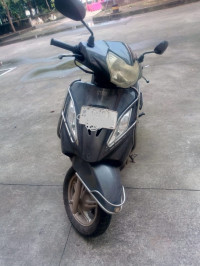 Grey TVS Wego