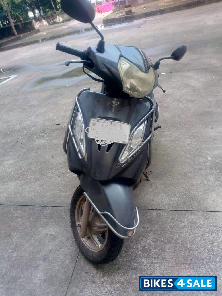 Grey TVS Wego Grey TVS Wego