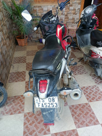 Red Bajaj V15