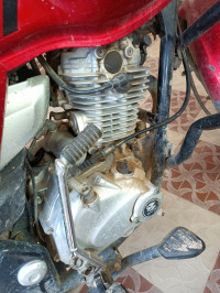 Red Bajaj V15