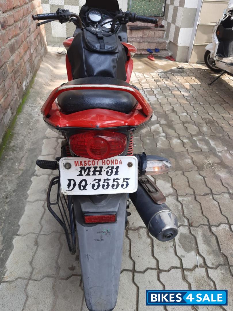 Honda CBF Stunner Honda CBF Stunner