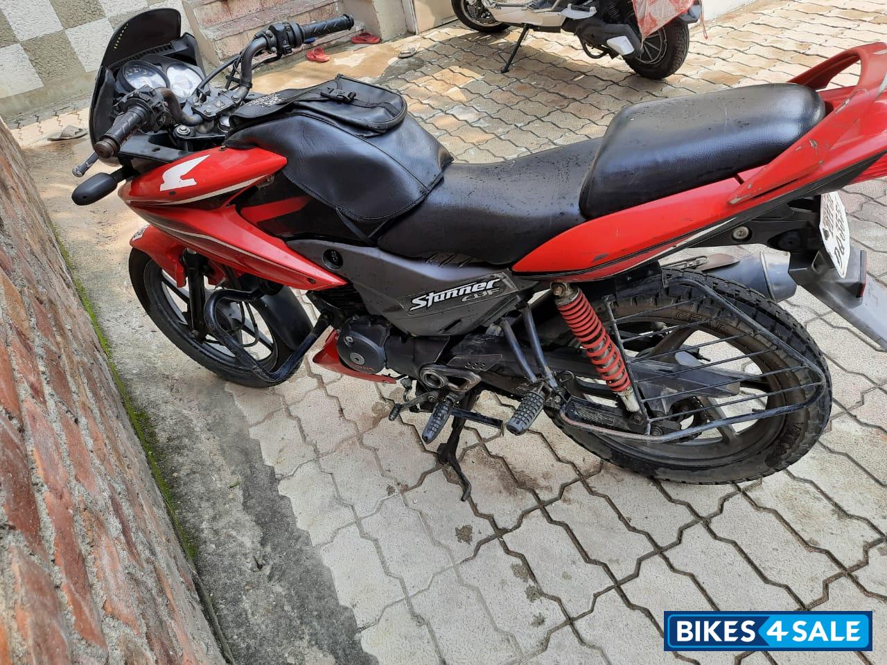 Honda CBF Stunner Honda CBF Stunner