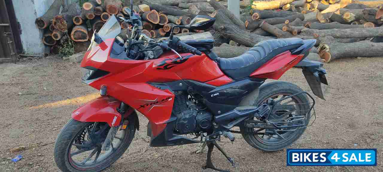 Red Hero Xtreme 200S Red Hero Xtreme 200S