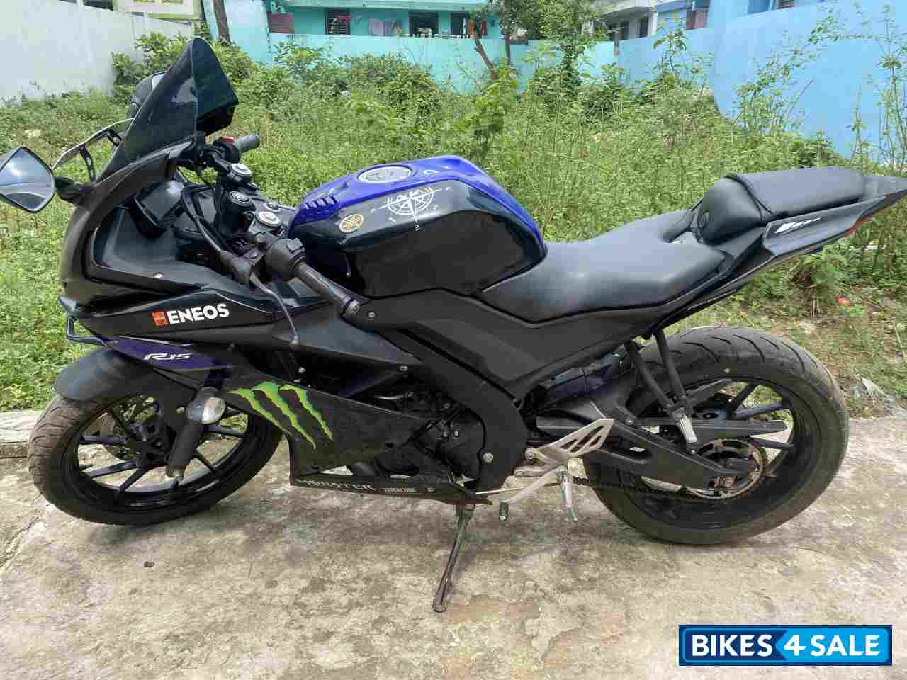 Yamaha YZF R15 V3