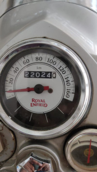 Royal Enfield Classic 350 2014 Model
