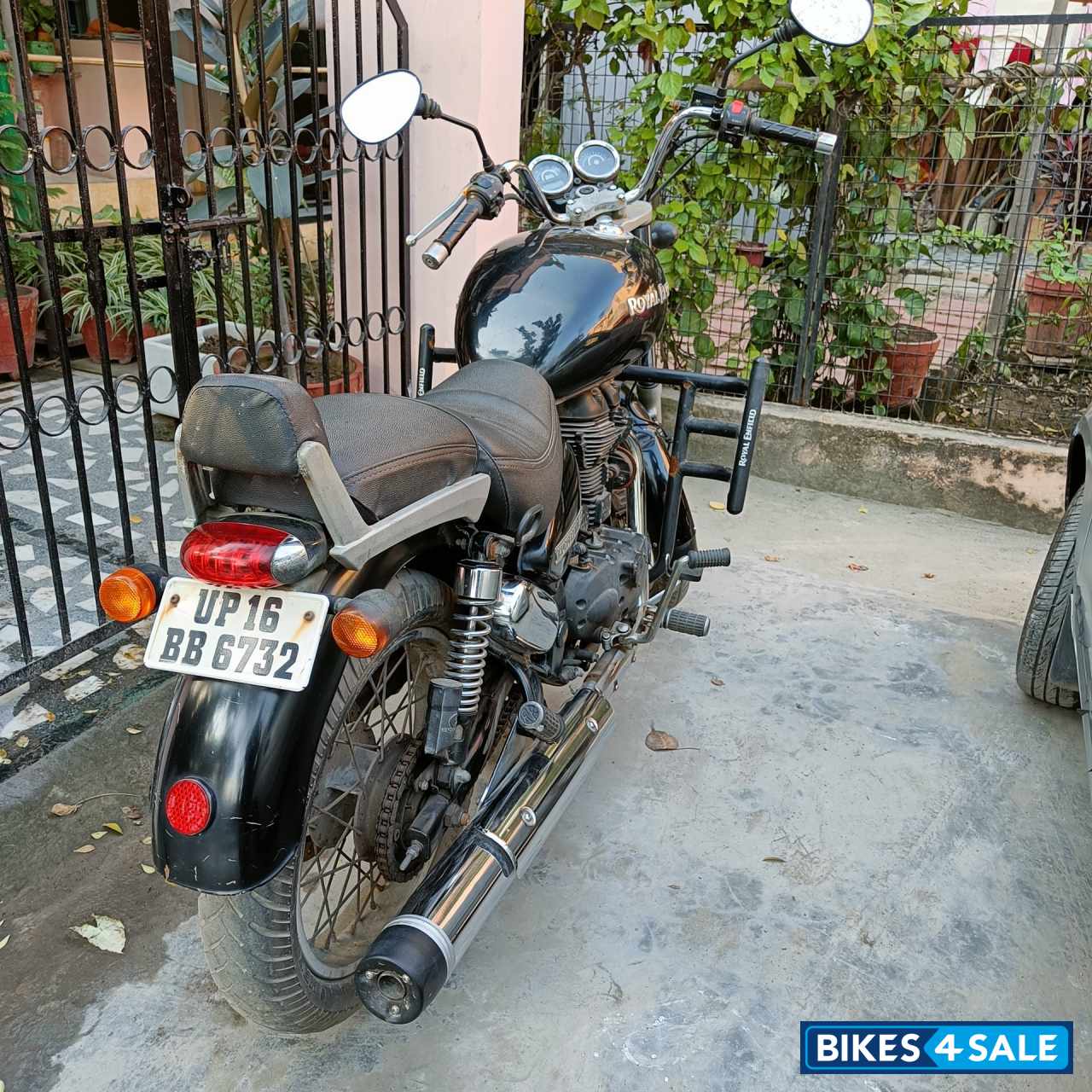 Royal Enfield Thunderbird 350