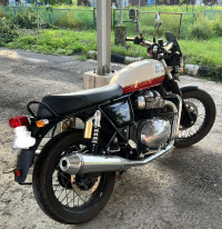 Baker Express Royal Enfield Interceptor 650 Twin