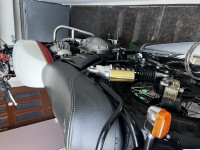 Baker Express Royal Enfield Interceptor 650 Twin