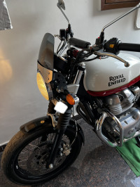 Baker Express Royal Enfield Interceptor 650 Twin