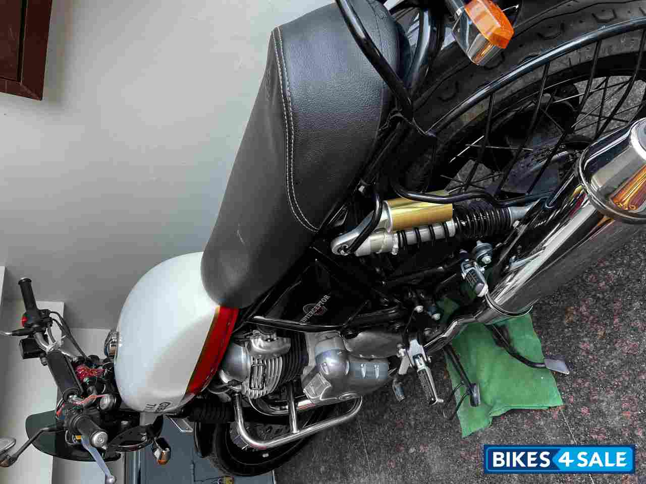 Baker Express Royal Enfield Interceptor 650 Twin Baker Express Royal Enfield Interceptor 650 Twin