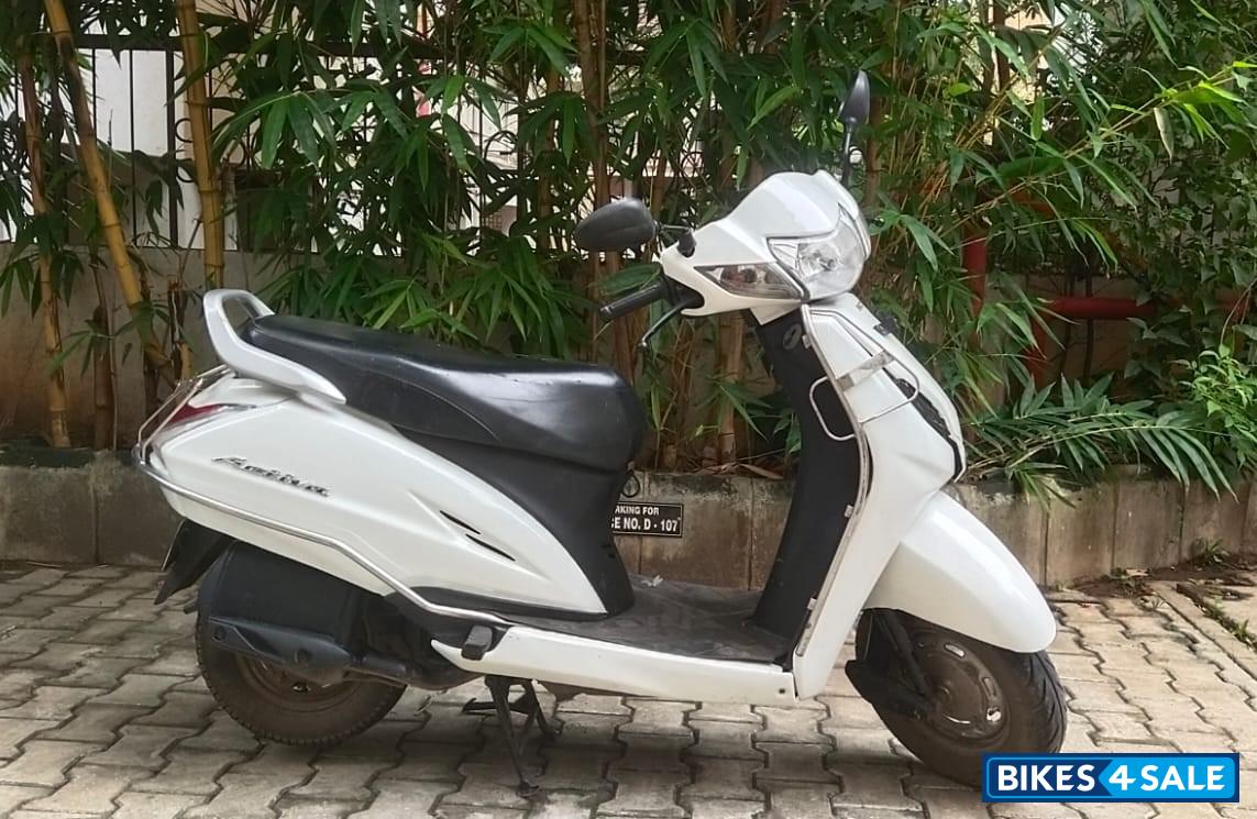Honda Activa 4G