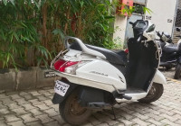 Honda Activa 4G