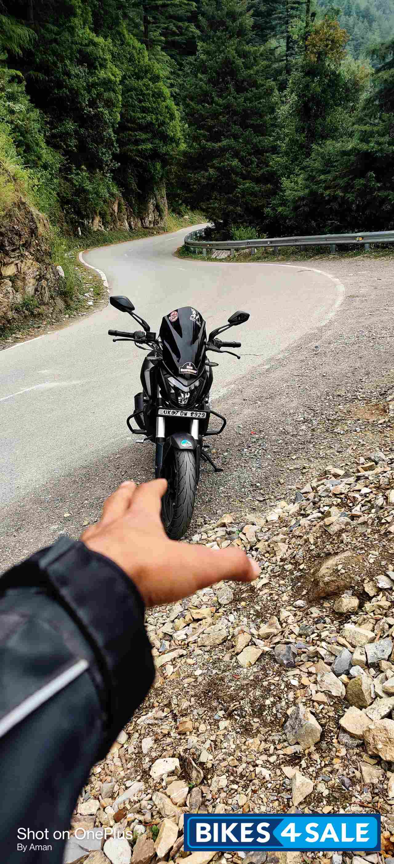 Bajaj Dominar 400 ABS BS6